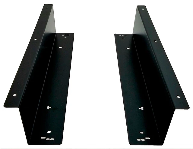under Counter Mounting Metal Bracket for 13 and 16 Cash Drawer