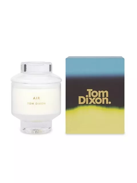 Tom Dixon Air Scented Candle Medium - NIB BRAND NEW IN BOX