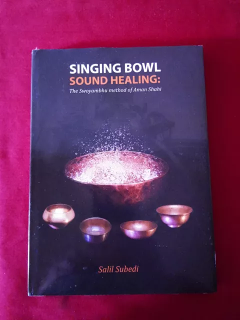 Singing Bowl - Sound Healing - Swoyambhu Method of Aman Shahi - Saili Subedi HC