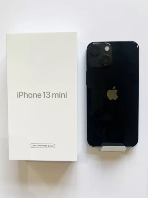 iPhone 13 Mini 128gb Midnight - Unlocked - Excellent Condition