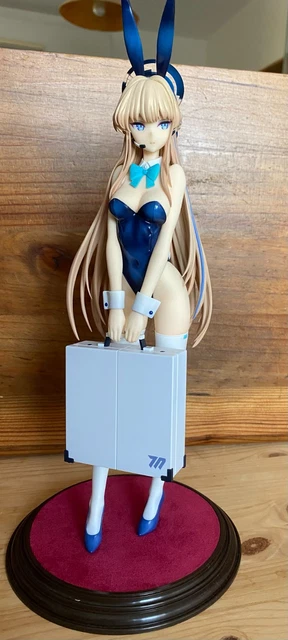 Sh Figuarts Ciyoulio Figure Blue Archive Asuna Ichinose Bunny Girl Avec