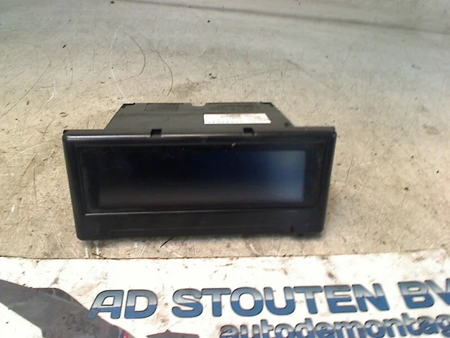 VOLVO V50 2004-2007 Radio Numérique Écran Unité 30797719