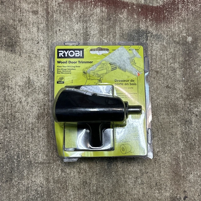 RYOBI WOOD DOOR Trimmer Tool Only 15.99 PicClick