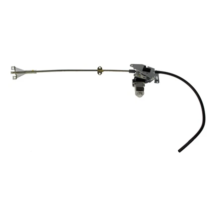 Dorman 741-5204 Power Window Regulator And Motor Assembly
