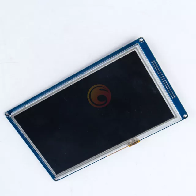 7 " 800x480 SSD1963 TFT LCD Modul Display Touch Pwm Avr STM32 Arm