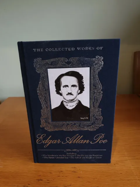 Collected Works of Edgar Allan Poe - Wordsworth Editions