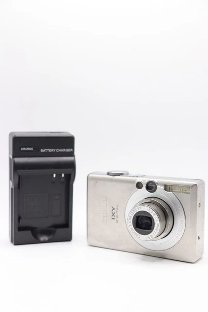 CANON IXY DIGITAL 70 Digital Camera #0016 £103.42 - PicClick UK