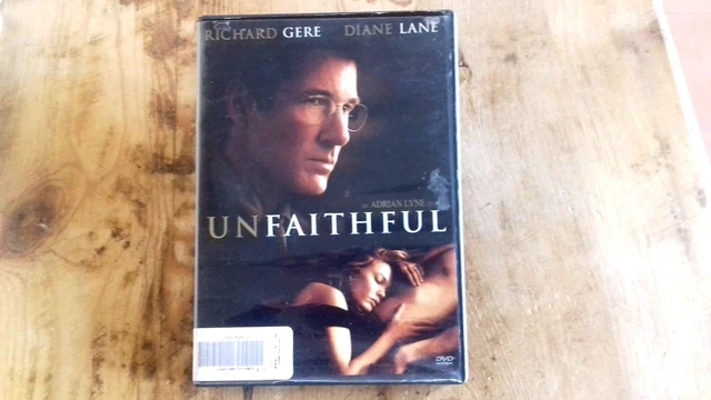 Used - DVD - Un Faithful - Language: English, Espagnol - Région: 1 / Ntsc