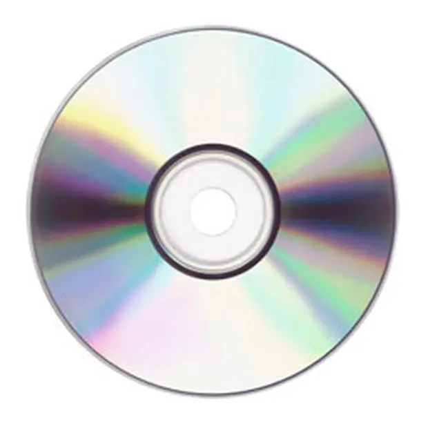 100 pcs Generic Shiny Silver Top 16X Blank DVD-R DVDR Disc Media 4.7GB