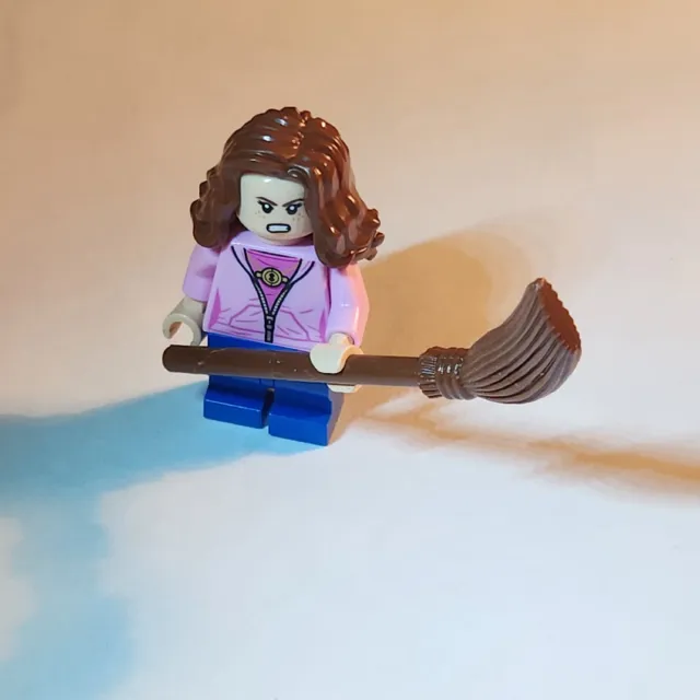 LEGO Hermione Granger Minifigure from 75947 Harry Potter Hagrid's Hut HP181