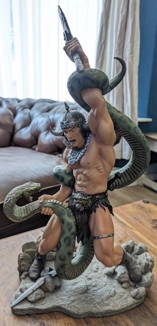 KEN KELLYS Snake Pit ガレージキット　コナン　CONAN KEN KELLYS Snake Pit ガレージキット コナン CONAN
