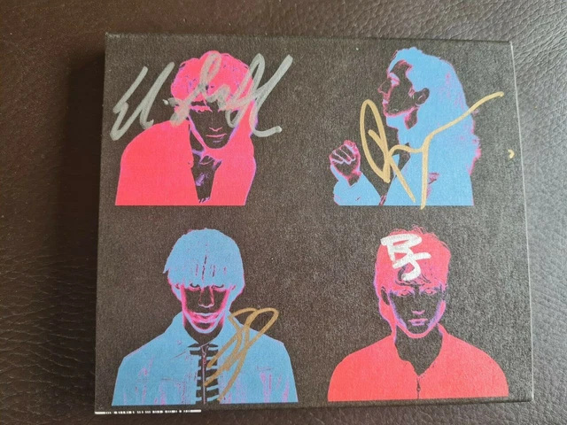Inhaler - It Wont Always Be Like This - CD -  Signed Edition....Brand New