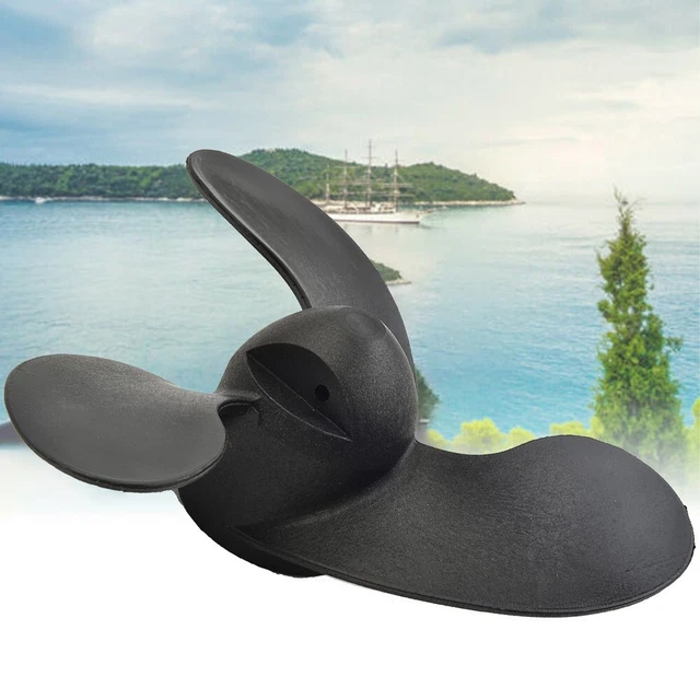 TOHATSU NISSAN 40 50 HP PROP 3 BLADE 11.1 DIA X 13 PITCH P/N
