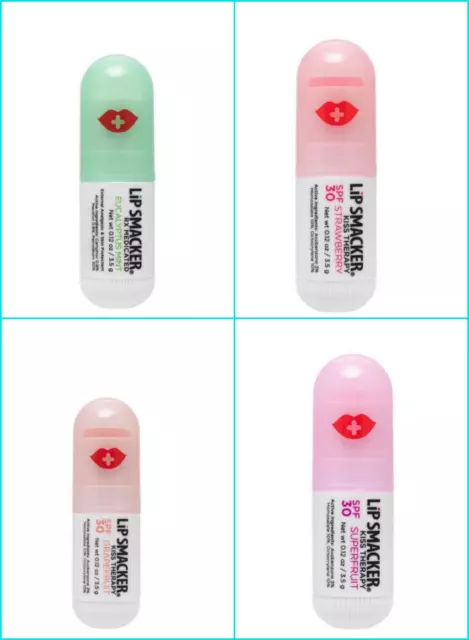 Lip Smacker Kiss Therapy SPF 30 Lip Balm