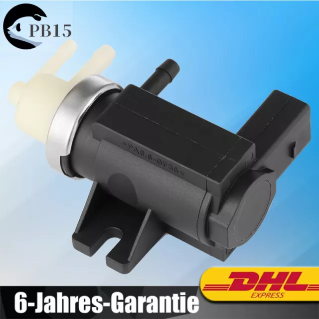 Druckwandler Für VW GOLF 2,0 TDI Magnetventil Turbolader 1J0906627B,1K0906627A