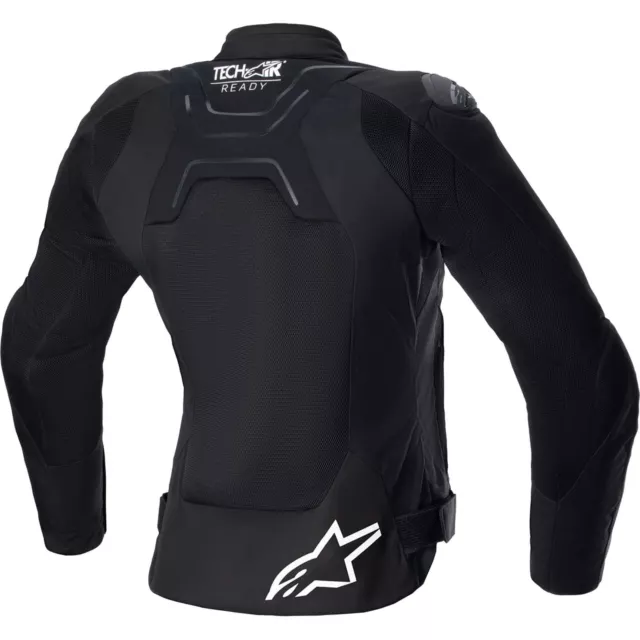 Alpinestars Stella SMX Air Jacket - Black - Large 3316523-10-L 2