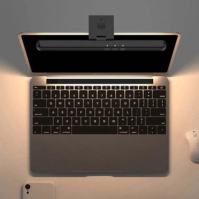Screen Computer Light Bar TB-30SH LAPTOP SCREEN Light Bar Dimmable Touch USB C £14.19 - PicClick UK