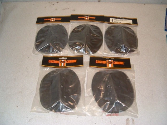 50 Gaskets for Custom Chrome "Aurora" Taillight Assembly