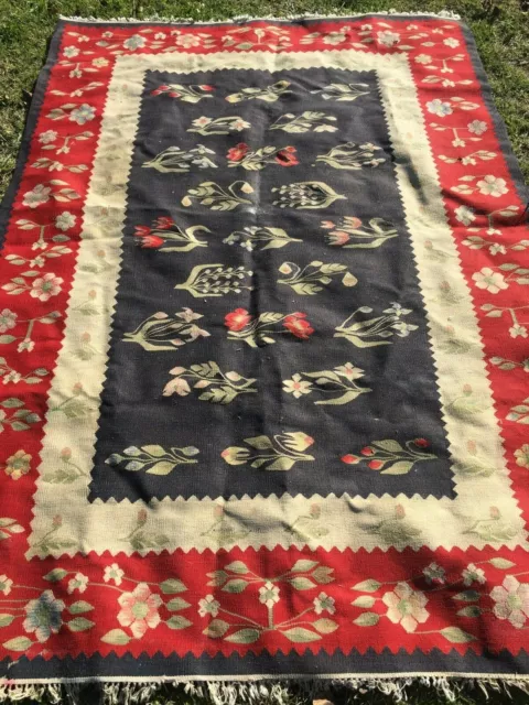 Tappeto Kilim turco