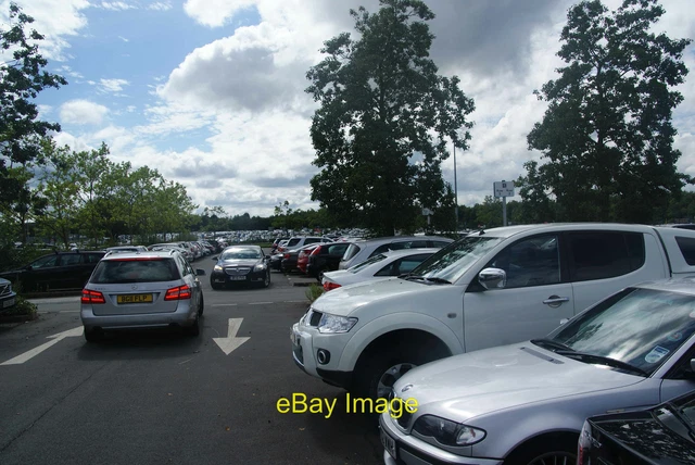 Long Stay Car Park Manchester Airport Terminal 2 picclick.co.uk