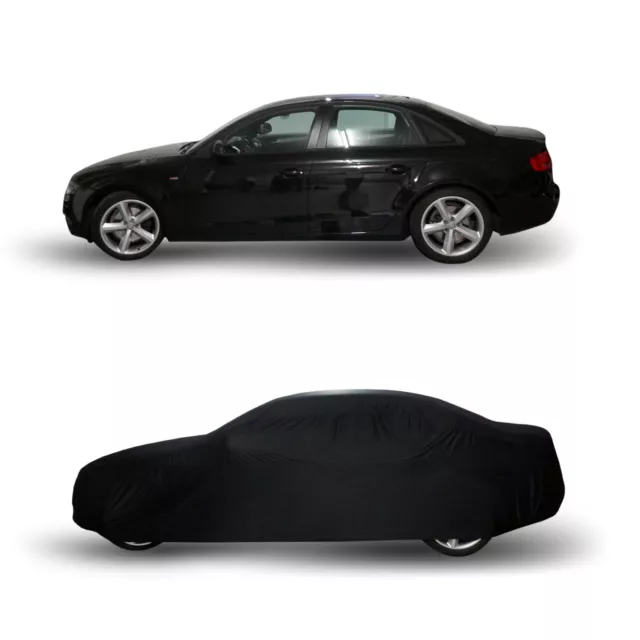 Autoabdeckung Soft Indoor Car Cover für Audi A6 C5 Limousine (4B)