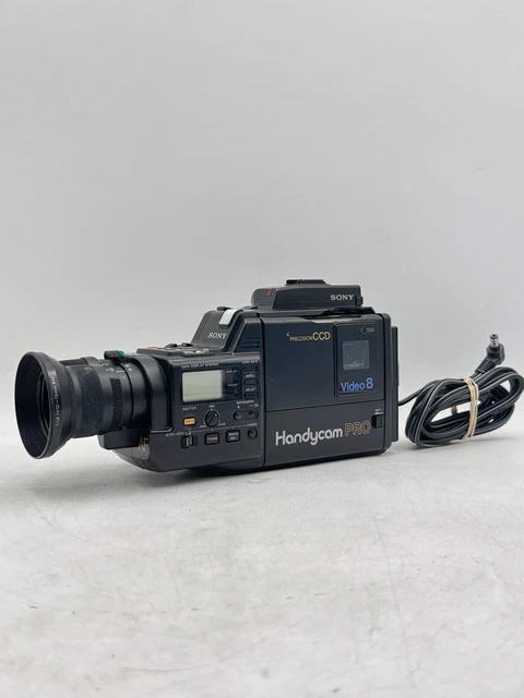 ShopTheSalvationArmy - Sony Video 8 Pro Video Camera Recorder (AS-IS