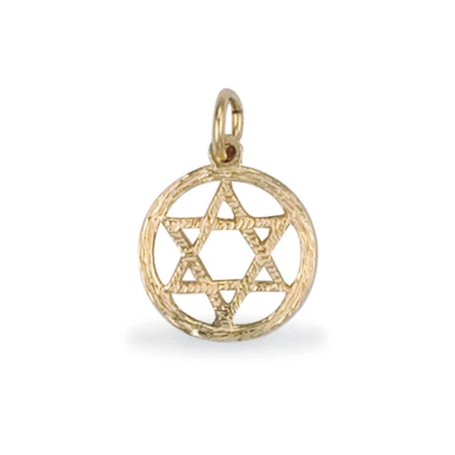 Collier En Bois D'olivier De Bethléem – Étoile De David & Croix – Bijou Chrétien Béni Avec Certificat - 7