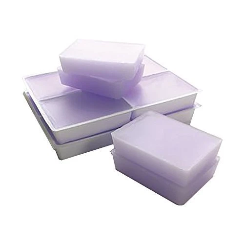Paraffin Wax Refill Lavender Scented Blocks 6 Lbs Paraffin Bath Wax Medical G...