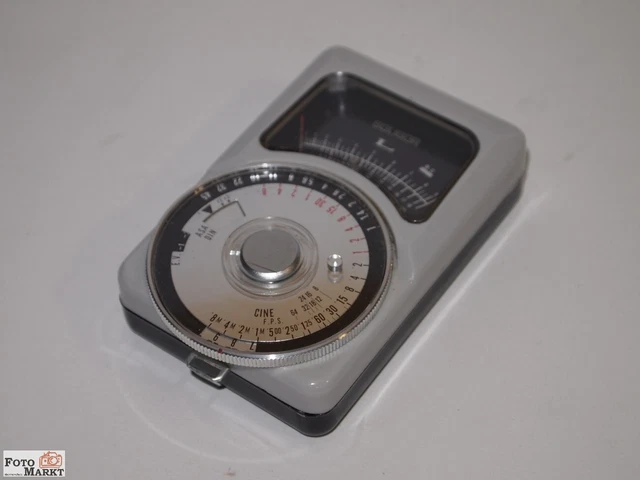 Image of Voltcraft MS-200LED eBay website