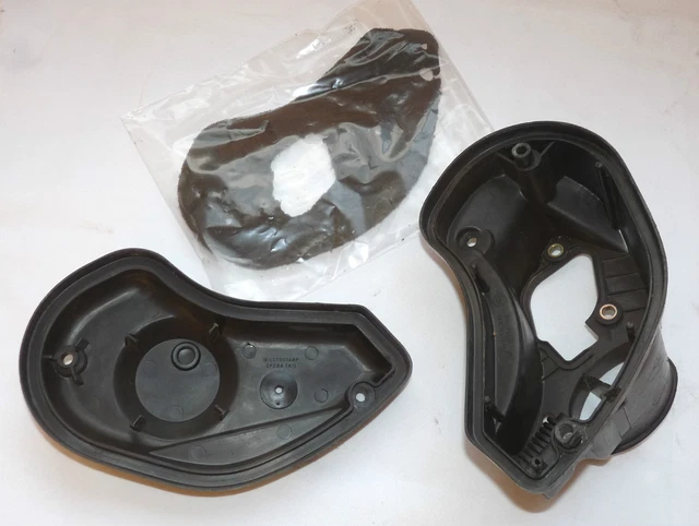 Vespa Pk 50 XL Automatik Luftfilterkasten Von DISA Für Dellorto