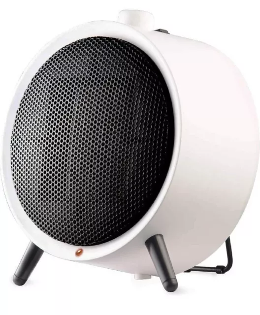 Honeywell UberHeat HCE200W 1500W Ceramic Portable Heater - White