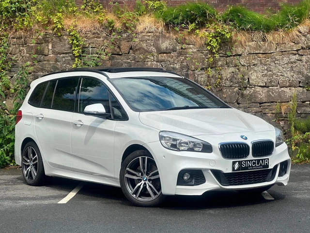 2016 BMW 2 Series 220d xDrive M Sport 5dr Step Auto ESTATE Diesel Automatic