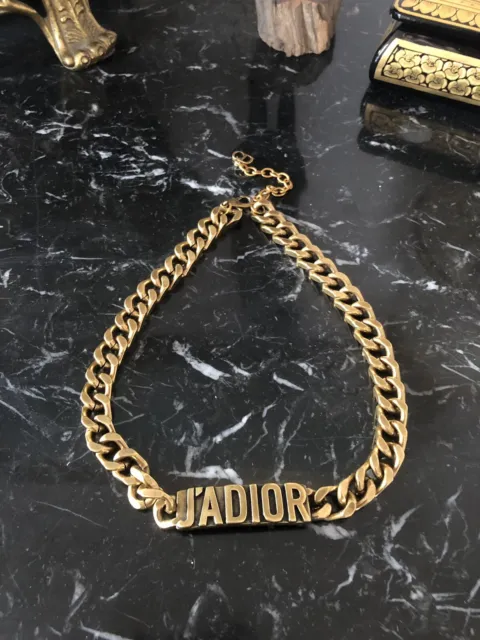 Goods Online Store Yahoo Directory auction > accessory, clock > brand  accessory > Christian * Dior > necklace, pendant, choker > necklace ( top  attaching )