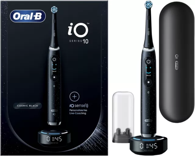 ORAL-B Elektrische Zahnbürste iO 10 NEU&OVP