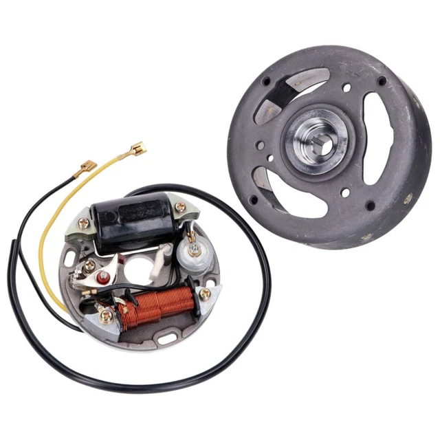 Lichtmaschinen & Generatoren Für Motorrad & Roller Kreidler Florett