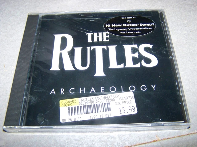 THE RUTLES: ARCHAEOLOGY [bonus Tracks] £11.90 - PicClick UK