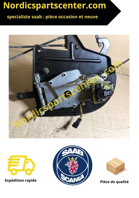 Mécanisme Couvre Capote Saab 900ng 4859419