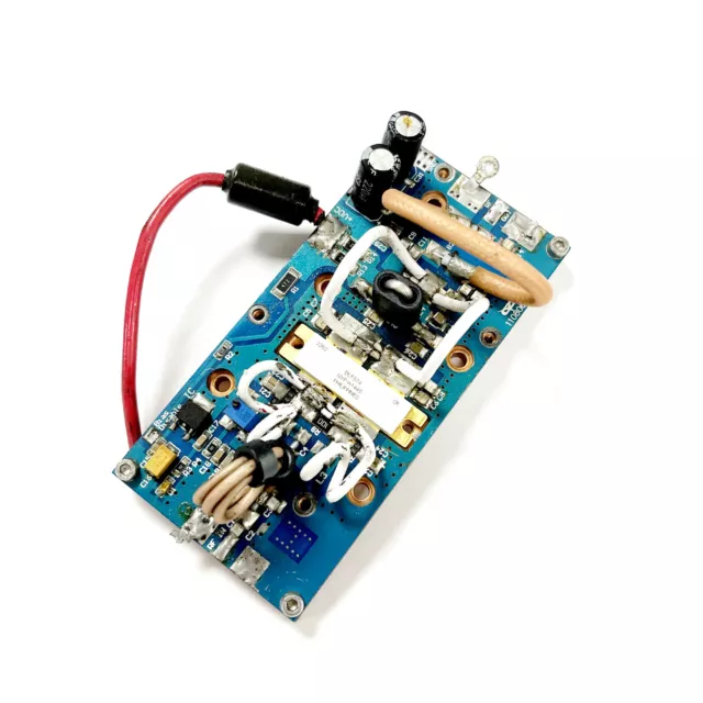 offering a very linear power amplifier pallet with original NXP BLF574 600W