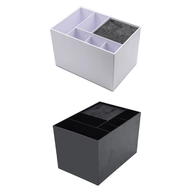 Hairdressing Tool Storage Box Hairdressing Scissors Socket Hair Style Tool Stand