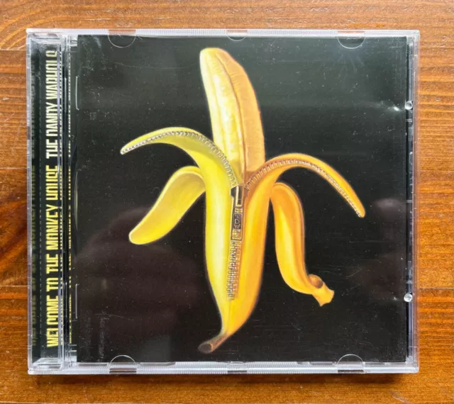 The Dandy Warhols - Welcome to the Monkey House - CD (Fourth studio album)