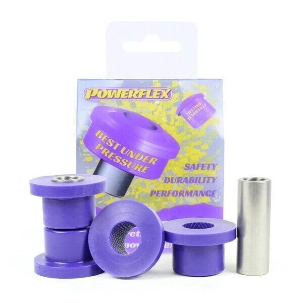Powerflex PFF85-201 cespuglio anteriore bracciolo anteriore 30 mm si adatta a Skoda Rapid 2011 in poi