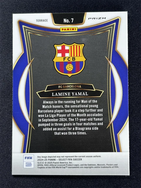 Lamine Yamal