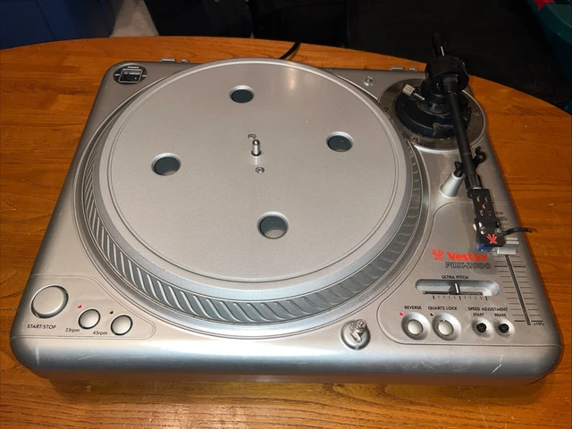 vestax pdx-2000 mkⅡ Vestax › PDX-2000 MK2 › Turntable - Gearbase | DJResource
