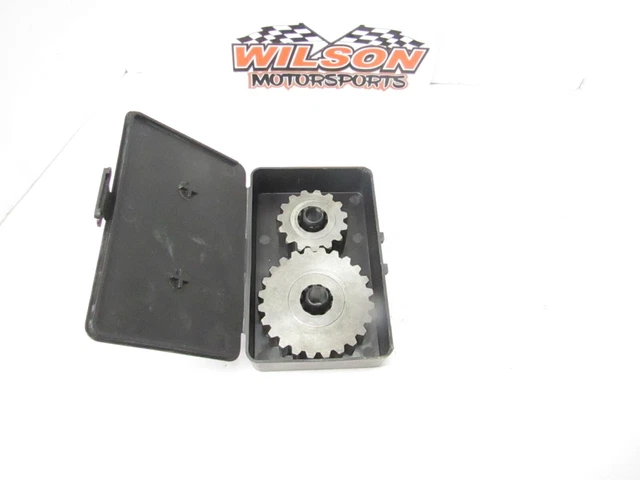 Quick Change Gears Set 29 15/24 Tooth 6.58/7.78 Ratio Quartermaster Winters #4