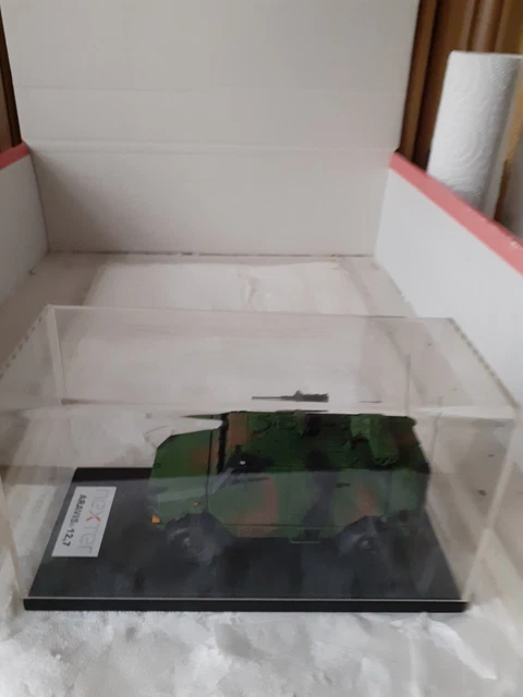 MASTER FIGHTER 1/48 MILITAIRE 4X4 PANHARD CRAB