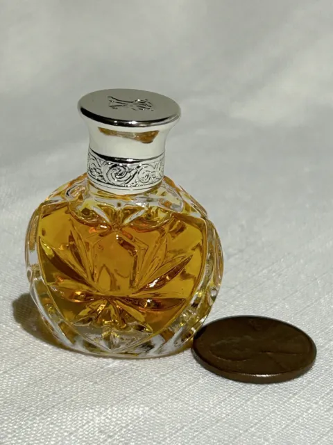 Ralph Lauren Safari Perfume Women's Fragrance Mini 1/8 oz Vintage Cosmair