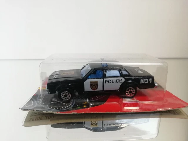 Majorette chevrolet impala police no 240 outlet