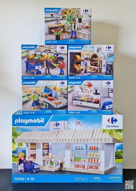 Édition Limitée - 99 exemplaires PLAYMOBIL LE ROI - MEDIUM | Leblon