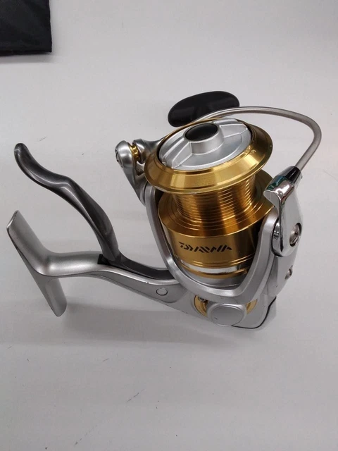 Daiwa Triso 2500Lbd | eBay