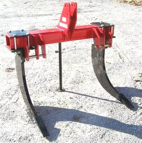 New Dirt Dog 2 Shank HD Subsoiler HDSS2L-FREE 1000 MILE DELIVERY FROM KENTUCKY